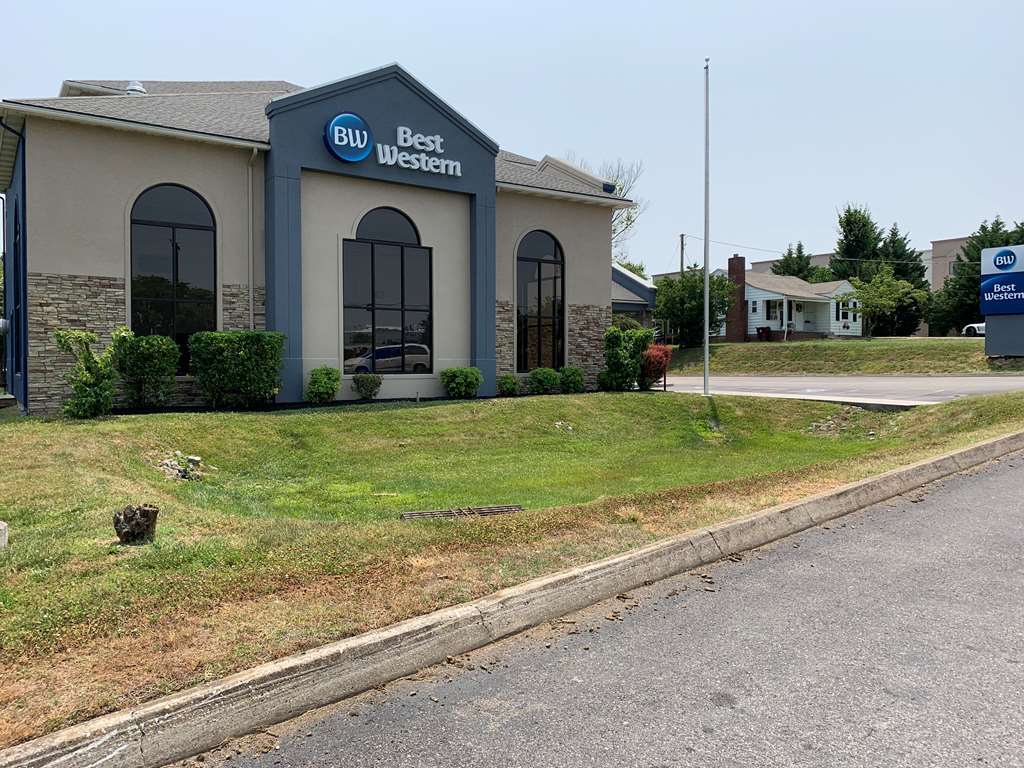 Best Western Knoxville Airport / Alcoa, Tn Exterior foto