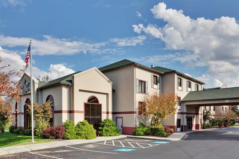 Best Western Knoxville Airport / Alcoa, Tn Exterior foto